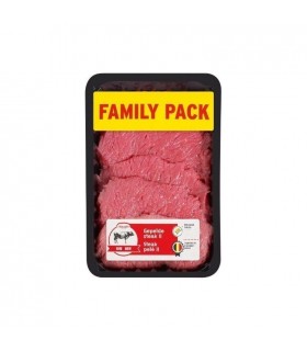 Pele II beef steak 400 gr chockies boucherie Bel