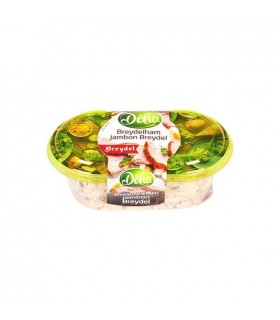 Delio artisan ham salad Breydel 180 gr