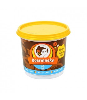 Boerinneke choco lait pauvre en sucre 400 gr