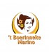 Boerinneke choco milk low in sugar 400 gr Boerinneke Marino - 3