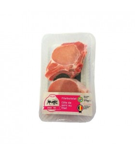 L/ Pork Chop with Filet 375 gr chockies butcher