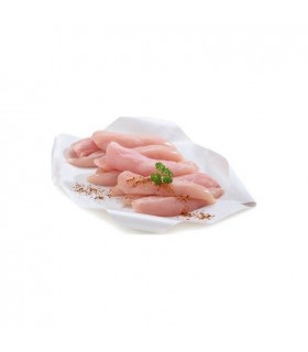 Aiguillette of chicken breast fillet 350 gr