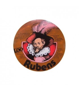 Rubens Belgian cheese logo
