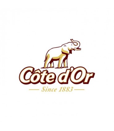Côte d'Or bâton chocolat logo