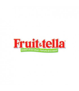 Fruit-tella bonbons logo