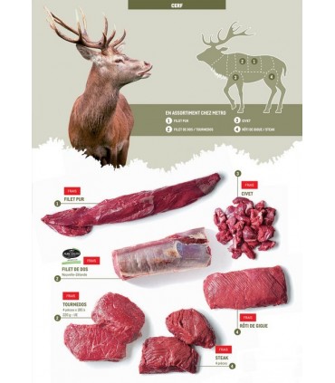 Deer leaflet