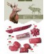 deer / doe leaflet