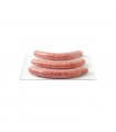 Beef & pork sausage +/- 450 gr