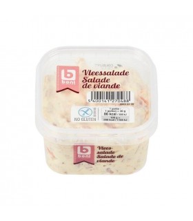 BONI SELECTION gluten free meat salad 200 gr