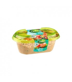 Delio tuna salad NO MAYO 160 gr