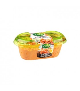 Delio pink prawns salad 180 gr