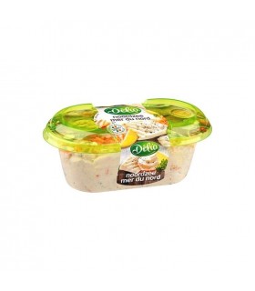 Delio salad from the North Sea 200 gr