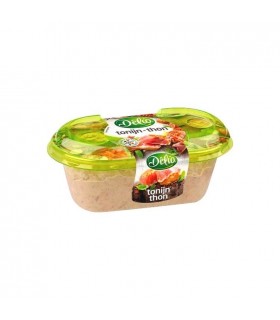 Délio salade de thon 180 gr