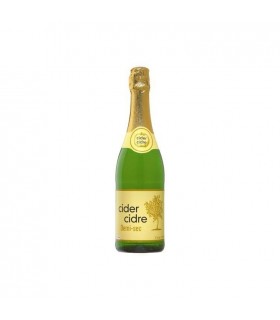 Everyday cidre demi-sec 4