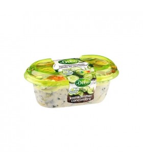 Delio salad of cucumbers 200 gr