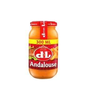 Devos Lemmens sauce andalouse 300 ml