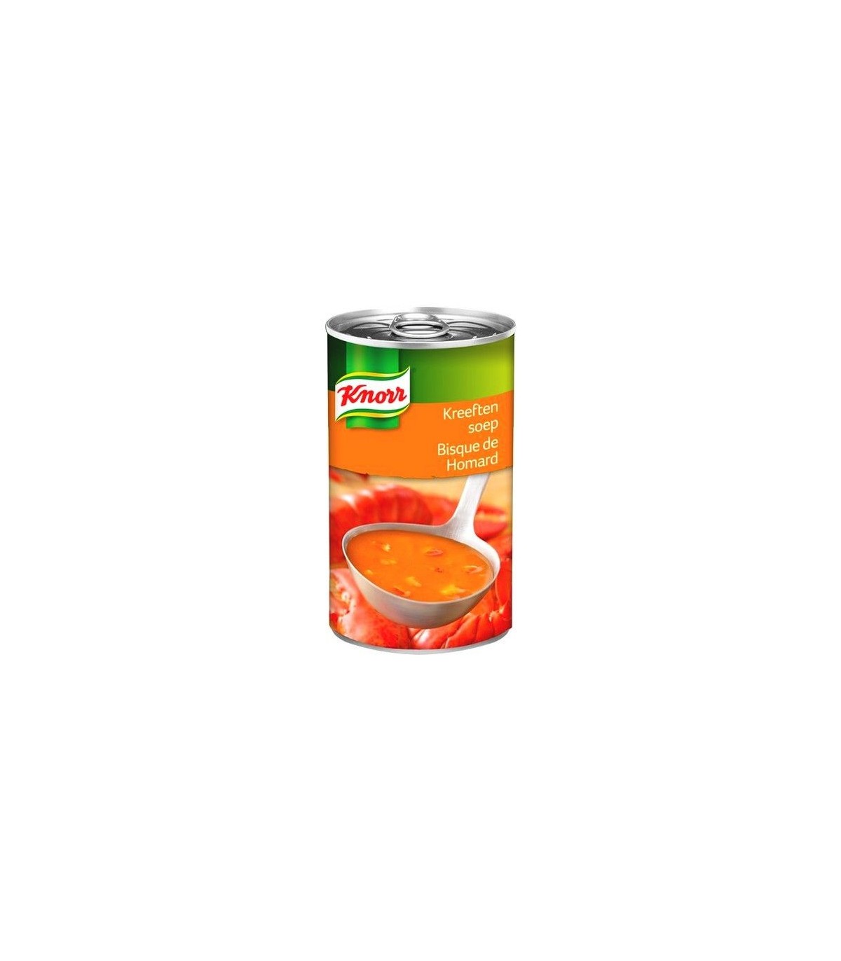 Knorr bisque de homard 515 ml chockies group soupe en boite