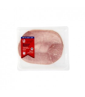 Boni Selection defatted Magistral ham -25% salt 150 gr