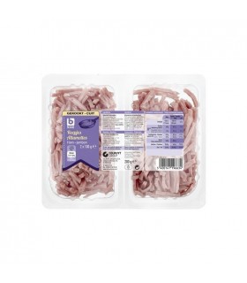 Boni Selection cooked ham matches 2x 100 gr