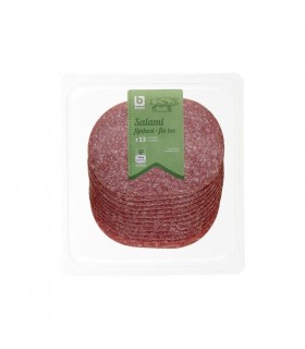 Boni Selection salami fin bec tranches 300 gr