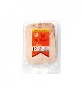 Boni Selection chicken fillet gluten-free slices 200 gr