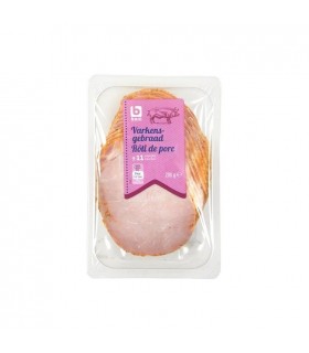 Boni Selection roast pork slices 200 gr