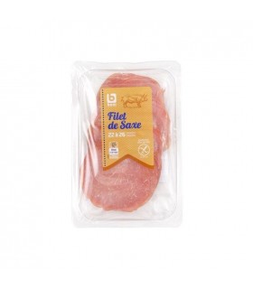 Boni Selection Saxe filet slices 200 gr