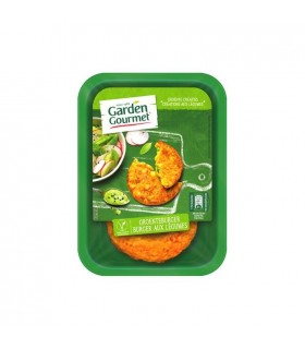 Garden Gourmet vegetable burger 170 gr