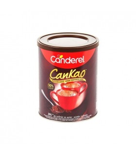Canderel Cankao cacao sans sucre 250 gr BELGE CHOCKIES