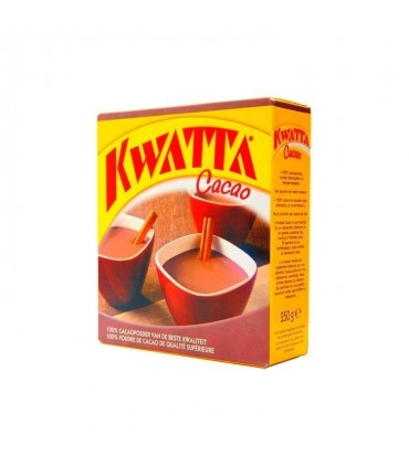 D/ Kwatta Cacao instantané en poudre 250 gr CHOCKIES