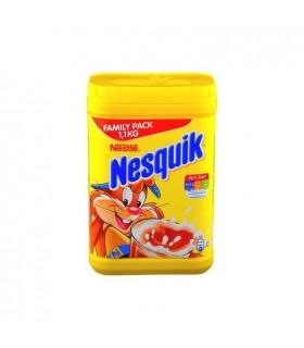 Nestlé Nesquik cacao en poudre 1