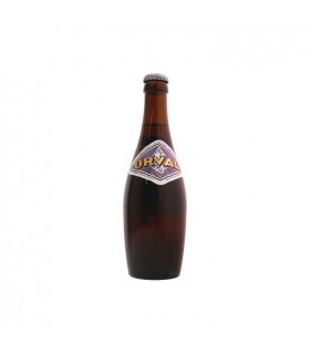 Orval Belgian Trappist beer 33 cl