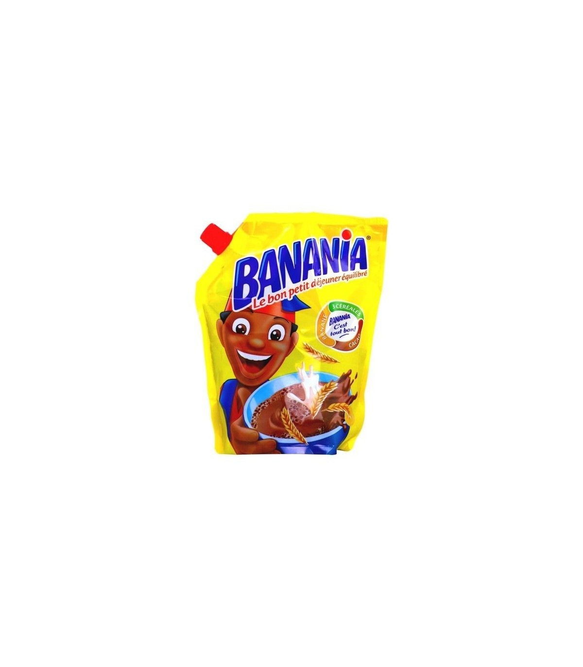 Chocolate Spread Banania