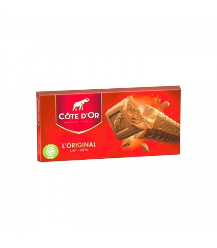 Côte d'Or Original chocolat lait 2 x 200 gr CHOCKIES