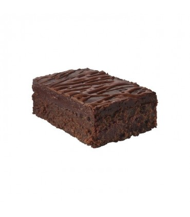 mini Brownies pépites chocolat