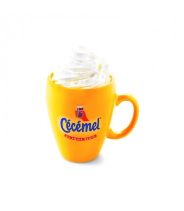 Cecemel - Chocomel mug