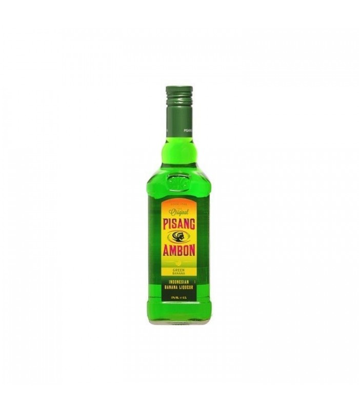  Pisang  Ambon liqueur  de banane  17 70 cl chockies