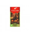Cote d'Or dark chocolate whole almonds 180 gr