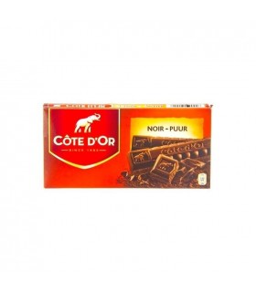 Côte d'Or tablette chocolat noir 2x 200 gr CHOCKIES