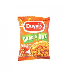 Duyvis Crac A Nut barbecue 200 gr