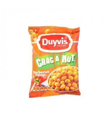 Duyvis Crac A Nut barbecue 200 gr