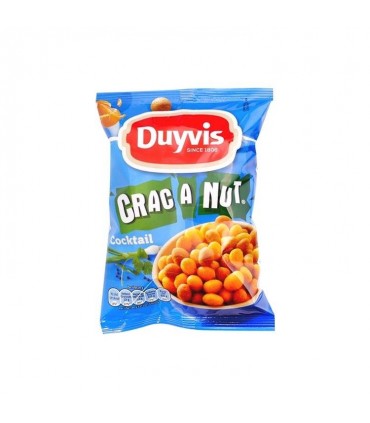 Duyvis Crac A Nut cocktail 200 gr