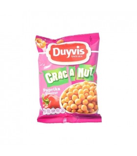 Duyvis Crac A Nut paprika 200 gr