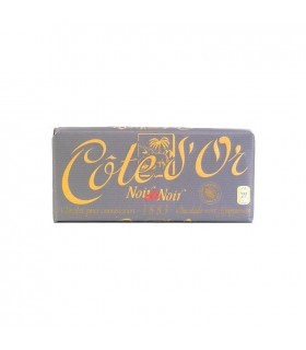 Cote d'Or Classic chocolate Noir de Noir 150 gr CHOCKIES