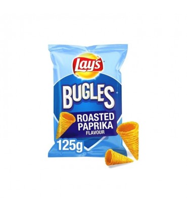 Lay's Bugles roasted paprika 125 gr