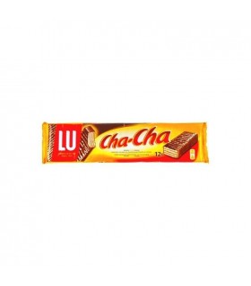 LU Cha-Cha gaufrette au caramel 12x 27 gr CHOCKIES