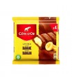 Cote d'Or milk chocolate - banana 4x 47,5 gr