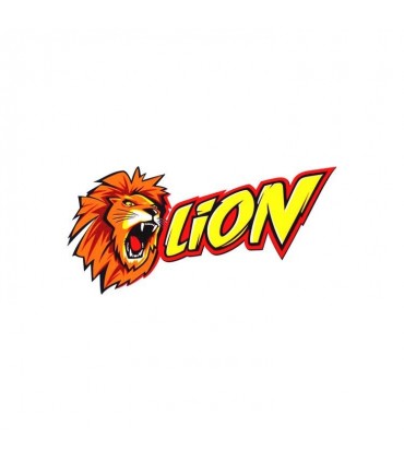 Lion chocolate logo