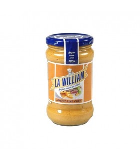 La William sauce américaine chef 300 ml