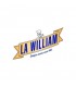 La William logo